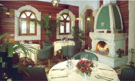 Hotel Villa Isabela SantʼAngelo 외부 사진