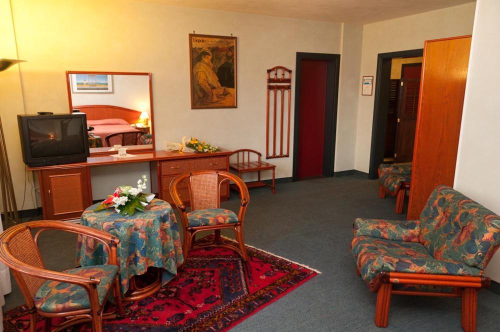 Hotel Villa Isabela SantʼAngelo 외부 사진