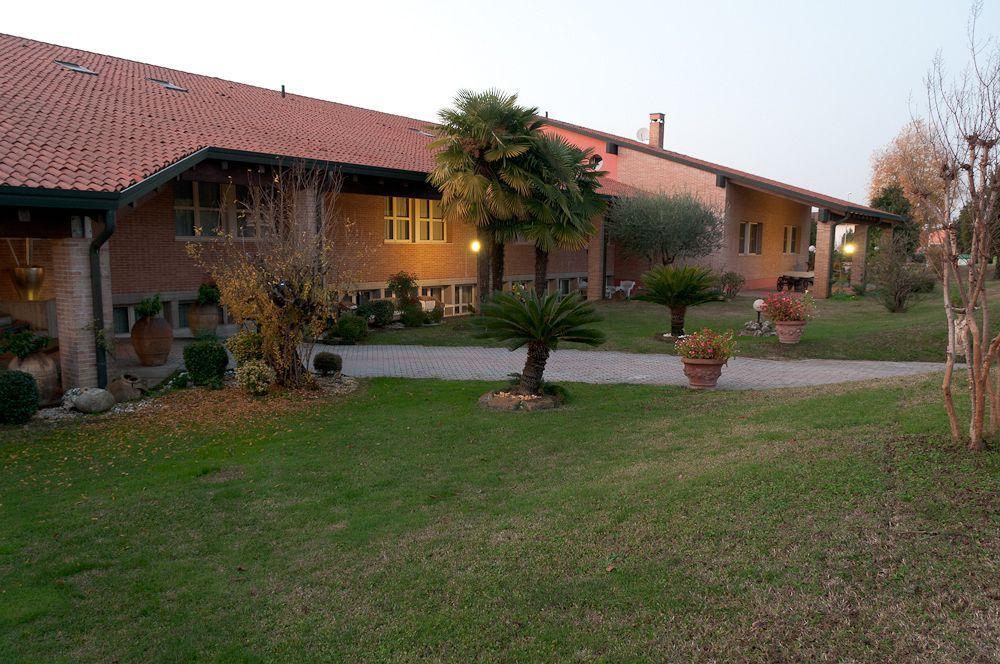 Hotel Villa Isabela SantʼAngelo 외부 사진